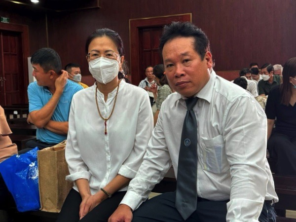 Nguyên Phó Cục trưởng Cục Thuế TP.HCM xin hưởng án treo để về chữa bệnh