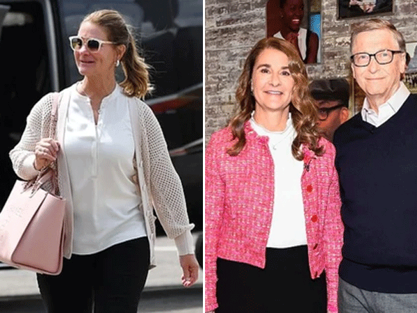 Vợ cũ tỷ phú Bill Gates xuất hiện với nhẫn đính hôn khủng trên tay, danh tính bạn trai gây bất ngờ