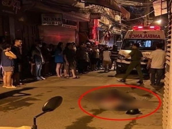 Vụ giết người ở Hà Nội: Nghi phạm ân hận vì ra tay nhầm với bạn