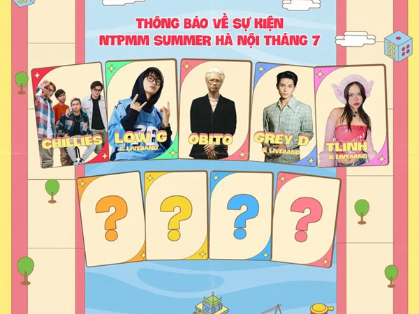 Show nhạc vỡ trận ở Hà Nội công bố đêm diễn bù đắp tổ chức trong nhà, có đủ 5 nghệ sĩ chưa diễn nhưng netizen lại bùng nổ tranh luận