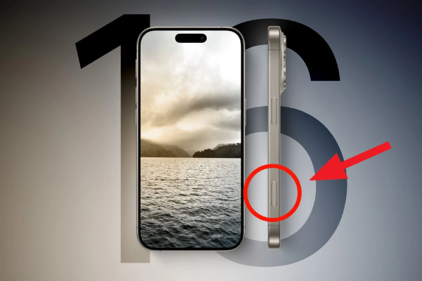 iPhone 16 được nâng cấp đặc biệt, sẽ là chiếc iPhone đầu tiên không có phím bấm vật lý?
