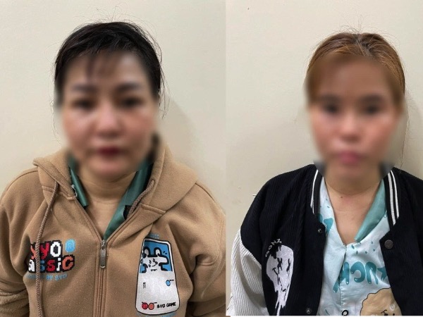 Hai chị em ruột ẵm hơn nửa tỷ đồng bằng chiêu trò mang vàng giả đi cầm cố