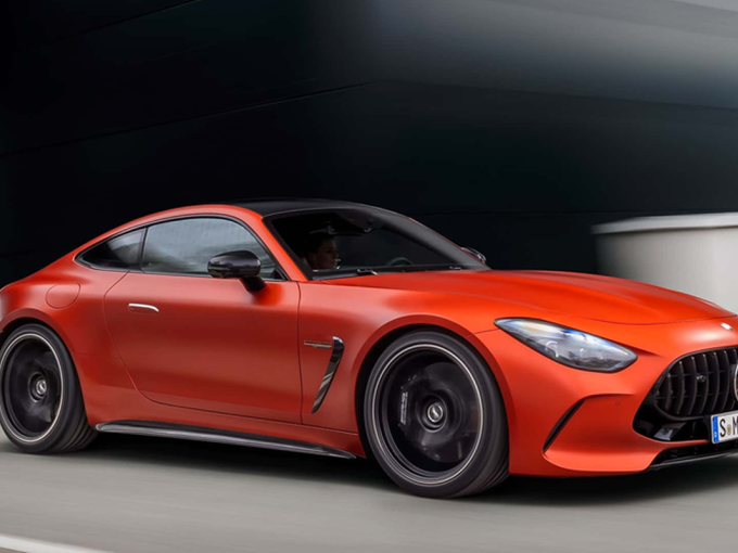 Mercedes-AMG GT 63 S E Performance sở hữu khả năng tăng tốc hàng đầu