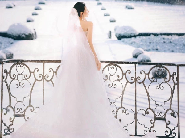 Midu tiết lộ hậu trường chụp ảnh cưới với chồng doanh nhân tại Pháp, 1 chi tiết đặc biệt hiếm khi xảy ra
