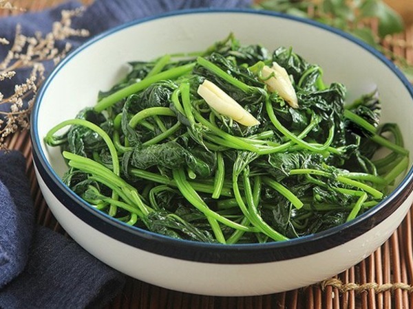 Loại rau được thế giới ca ngợi là 'rau trường thọ': Việt Nam bán đầy chợ, giá rẻ bèo