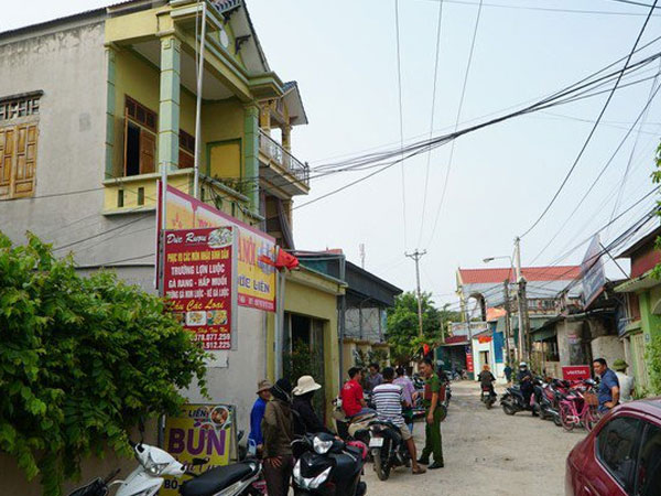 Tìm thấy 3 thi thể trong cabin tàu bị chìm ở Thanh Hóa