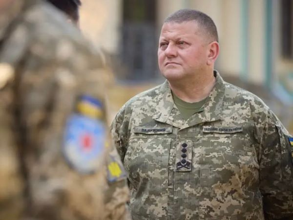 Rộ tin vị tướng nổi tiếng nhất Ukraine bị bắt giữ