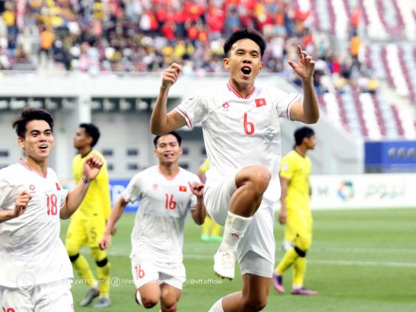 Lộ diện đối thủ của U23 Việt Nam ở tứ kết U23 châu Á
