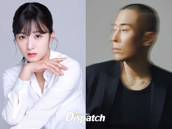 Dispatch 'khui' cặp đôi bất ngờ: Mỹ nhân Apink hẹn hò nhà sản xuất âm nhạc hàng đầu Kpop hơn 9 tuổi!