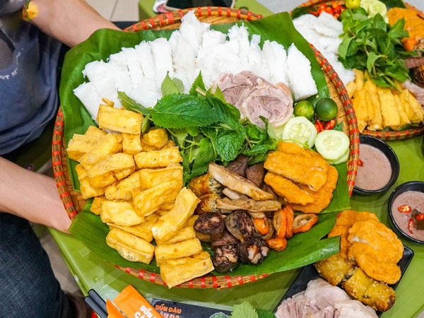 Top 5 quán bún đậu ngon ở Hà Nội khiến thực khách 'mê mệt'