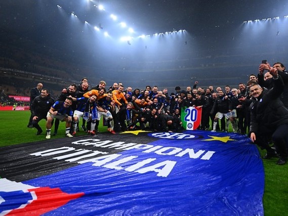 Danh hiệu Scudetto đặc biệt của HLV Simone Inzaghi