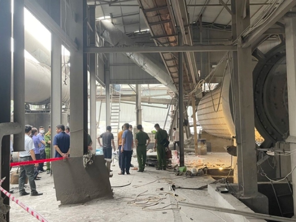 Vụ 7 người tử vong ở nhà máy xi măng Yên Bái: Nam nhân viên vừa bị bắt đối diện mức án nào?