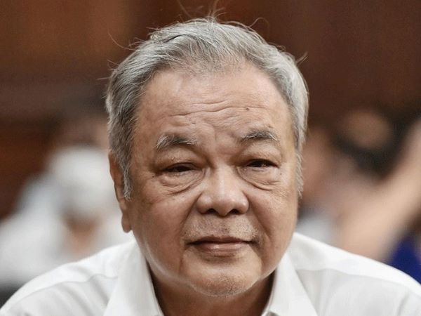 Ông Trần Quí Thanh nói 'xử theo pháp luật' trước yêu cầu bồi thường 531 tỷ đồng