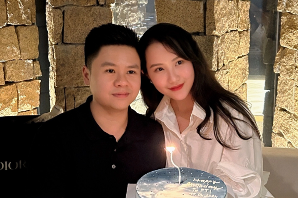 Cuộc sống hiện tại của thiếu gia Phan Thành: Vợ đẹp, đã có 2 con, 'đế chế' kinh doanh không ngừng mở rộng