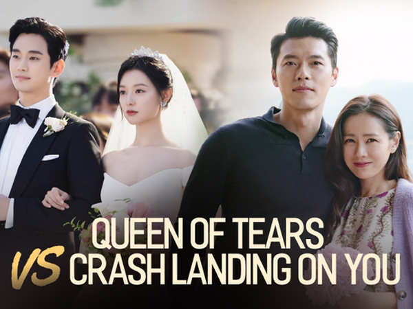 Queen of Tears: Giấc mộng vượt mặt Crash Landing on You có đang quá xa vời?