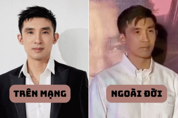 Diện mạo ngoài đời của thiếu gia nhựa Duy Tân, visual so với ảnh mạng chỉn chu thế nào?