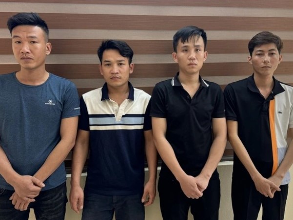 Chú rể mở 'tiệc ma túy' tại đám cưới