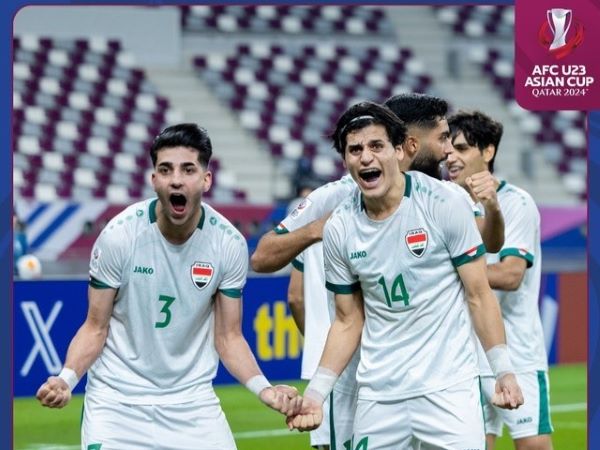 U23 Việt Nam bị CĐV Iraq mỉa mai, đánh giá thấp sau trận thua U23 Uzbekistan