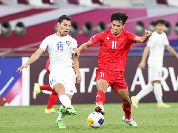 Xác định 4 cặp đấu vòng tứ kết U23 châu Á 2024