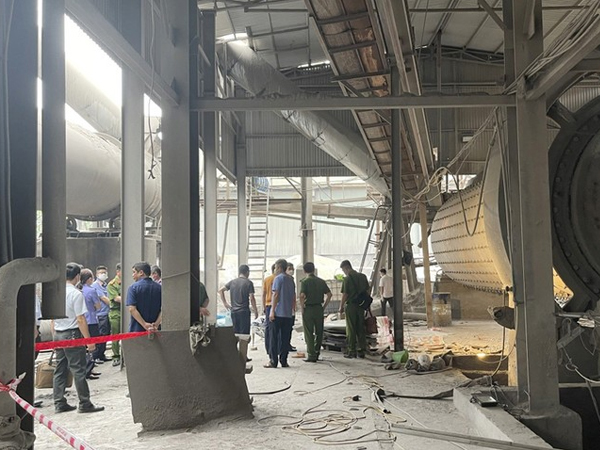 Lãnh đạo Xi măng Yên Bái có liên đới vụ 7 công nhân tử vong?