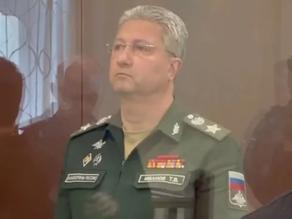 Pravda: Tình báo Ukraine 'giúp' Nga bắt Thứ trưởng Ivanov - Điện Kremlin nói về tội phản quốc