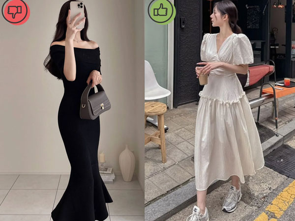 4 mẫu váy 'dừ' và nóng bức, không nên mặc đi du lịch