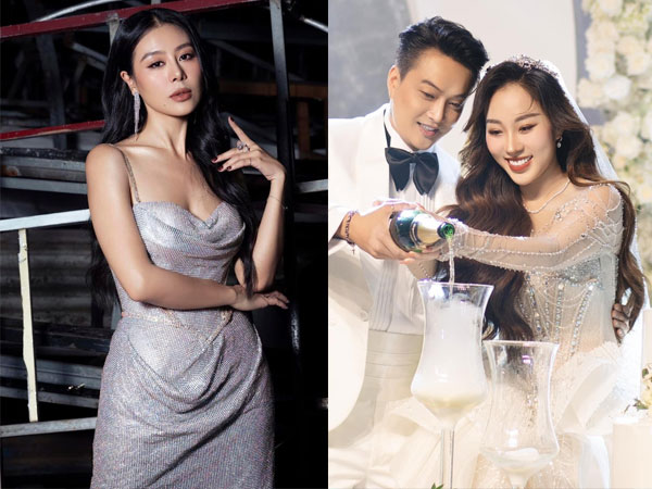Sau liên hoàn ồn ào 'ô dề' tại hôn lễ đồng nghiệp, Nam Thư không đến đám cưới TiTi: Nguyên nhân do đâu?