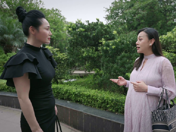 Vũ trụ VFC ngoại truyện: Khán giả 'xoắn não' khi Quỳnh búp bê, My sói, Trí, Ngân Hà... hội ngộ