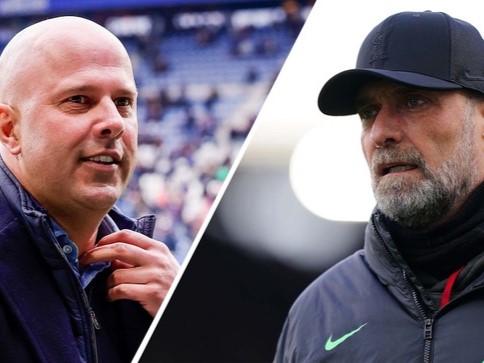 Lộ diện HLV thay thế Jurgen Klopp tại Liverpool