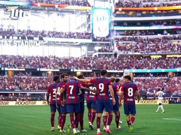 Các trận La Liga có thể thi đấu ở Mỹ sau 2 năm nữa