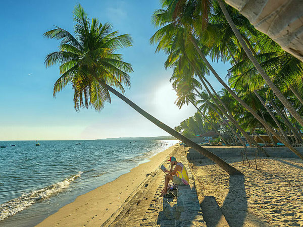 'Vitamin sea' và những làn gió mát ngay cạnh TP.HCM cho kỳ nghỉ lễ 30/4