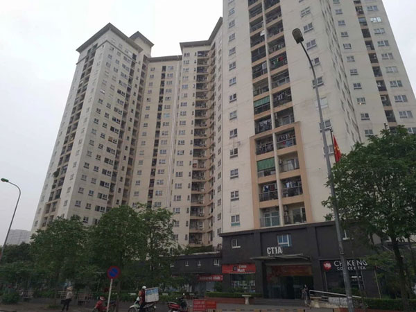 Chung cư Hà Nội hét giá cao nhưng giao dịch thật rất ít