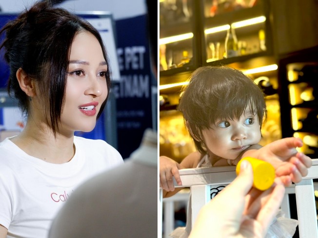 Dương Triệu Vũ nói Bảo Anh không sinh con cho đại gia