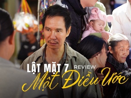 Lật Mặt 7: Hóa ra 'kẻ lật mặt' ở đây lại chính là Lý Hải!