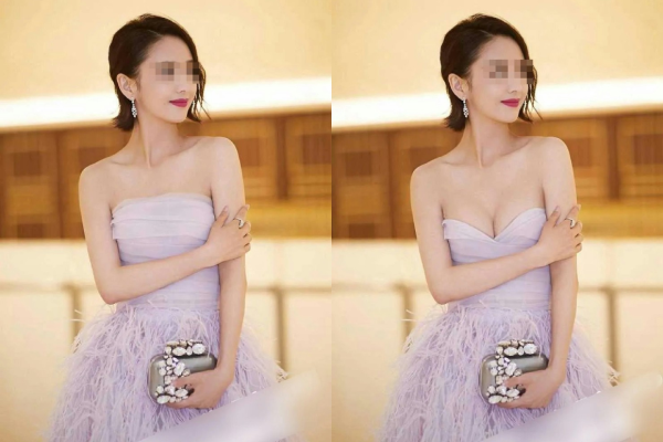 Cộng đồng rối loạn vì chức năng 'lột đồ' trên điện thoại Huawei