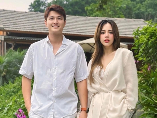 Diễn viên Huỳnh Anh và bạn gái MC hơn 6 tuổi chính thức đăng ký kết hôn sau hơn 4 năm yêu