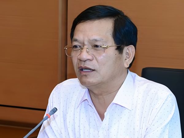 Trung ương khai trừ Đảng cựu Bí thư Quảng Ngãi Lê Viết Chữ