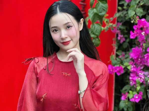Midu tổ chức lễ ăn hỏi với chồng thiếu gia vào tháng 5