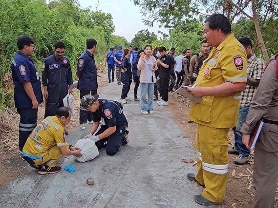 Giết người phân xác rùng rợn ở Thái Lan, Yakuza Nhật vào tầm ngắm