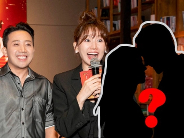 2 sao Vbiz trong hội bạn bị Trấn Thành làm lộ hint hẹn hò: Dính như sam, còn diện giày đôi khi tụ họp?
