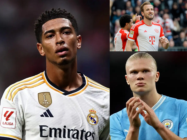 Điểm danh top 10 ứng viên Quả bóng vàng 2024: Giật mình với vị trí của những tên tuổi như Messi, Ronaldo