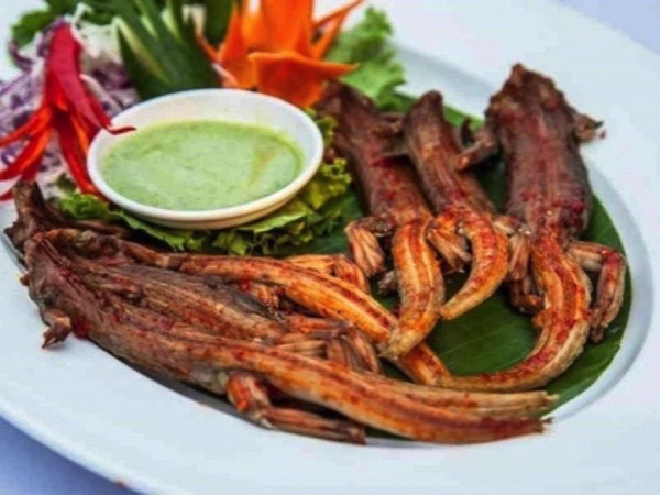 Thứ 'xưa không ai dám ăn' nay thành đặc sản đắt đỏ 1,4 triệu đồng/kg