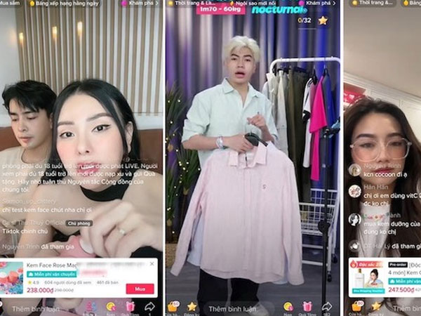 2 năm thu 180.000 tỷ đồng thuế kinh doanh thương mại điện tử