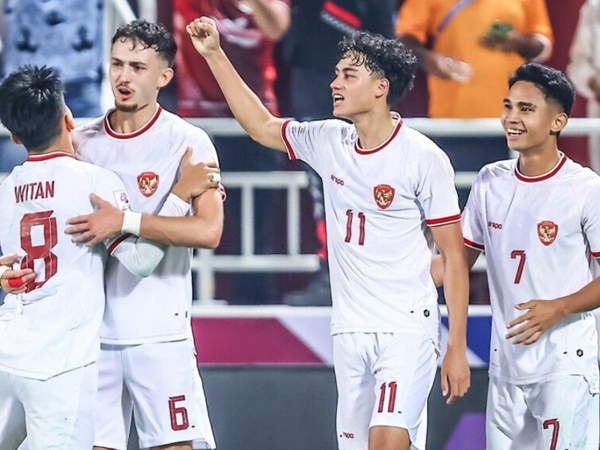 Truyền thông quốc tế ca ngợi chiến tích lịch sử của U23 Indonesia
