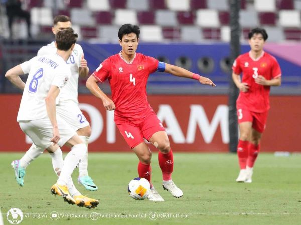 Nhận định U23 Việt Nam đấu U23 Iraq: Khát vọng chiến thắng