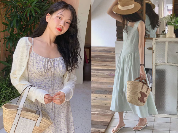 4 mẫu váy hai dây trẻ trung nên có trong tủ đồ hè