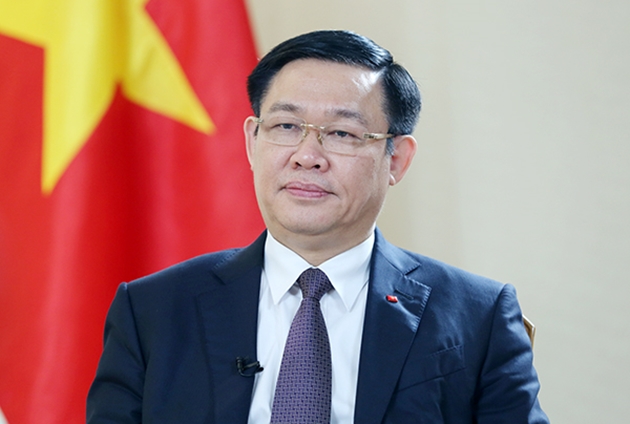 Đồng ý để ông Vương Đình Huệ thôi Ủy viên Bộ Chính trị, Chủ tịch Quốc hội