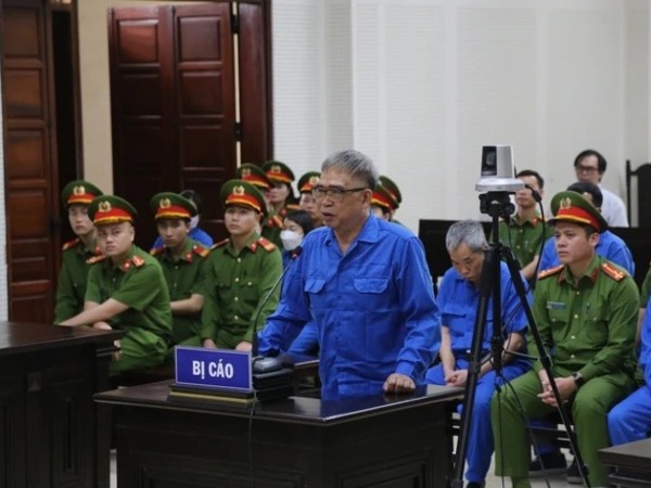 Cựu giám đốc Công an Hải Phòng Đỗ Hữu Ca kháng cáo