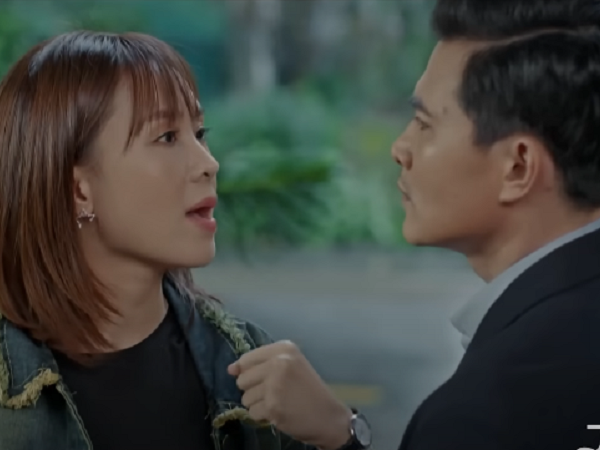 Trạm cứu hộ trái tim tập 22: Gặp Hà trút giận ghen tuông, Nghĩa bị bà Lan đuổi thẳng cổ, nói 1 từ cũng khiến khán giả 'sướng tai'