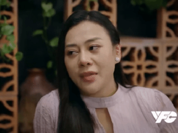 Phương Oanh tái xuất làm Quỳnh búp bê, thừa nhận sướng về đường hậu vận